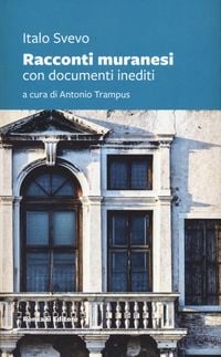 Produktbild: Racconti muranesi e lettere da Murano