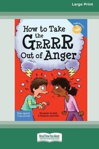 Produktbild: How to Take the Grrrr Out of Anger