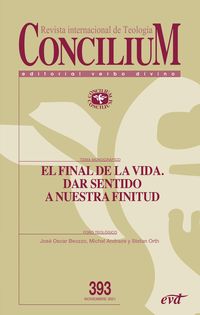 Produktbild: El final de la vida. Dar sentido a nuestra finitud