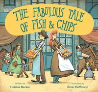 Produktbild: Fabulous Tale of Fish and Chips