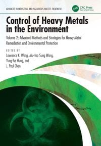 Produktbild: Control of Heavy Metals in the Environment