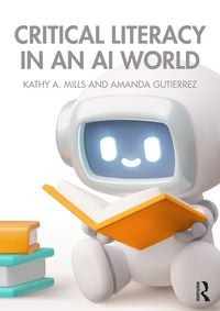 Produktbild: Critical Literacy in an AI World