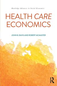 Produktbild: Health Care Economics