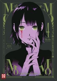 Produktbild: MoMo - the blood taker - Band 4