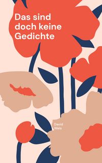 Produktbild: Das sind doch keine Gedichte