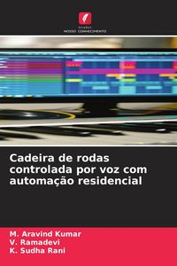 Produktbild: Cadeira de rodas controlada por voz com automa&ccedil;&atilde;o residencial
