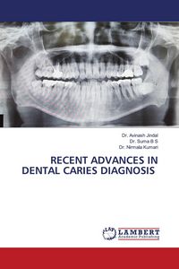 Produktbild: Recent Advances in Dental Caries Diagnosis
