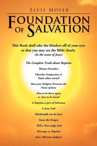 Produktbild: Foundation of Salvation