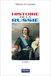 Produktbild: Histoire de la russie - tome i