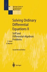 Produktbild: Solving Ordinary Differential Equations II