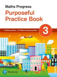 Produktbild: Maths Progress Purposeful Practice Book 3 Second Edition