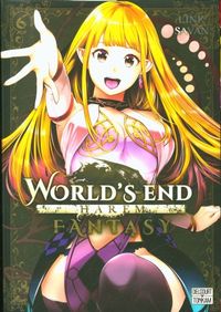 Produktbild: World's end harem fantasy. Tome 6