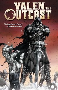 Produktbild: Valen the Outcast Vol. 1