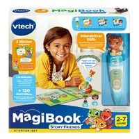 Produktbild: Magibook StoryFriends inkl. Buch