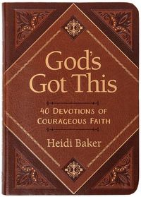 Produktbild: Baker, H: God's Got This
