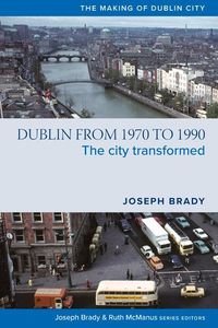 Produktbild: Dublin from 1970 to 1990