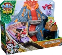 Produktbild: PAW Patrol: Der Dino Film, Super-Lava-Blast Vulkan-Spielset