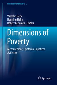 Produktbild: Dimensions of Poverty