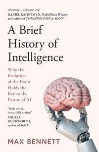 Produktbild: A Brief History of Intelligence