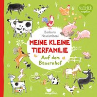Bild vom Artikel Meine kleine Tierfamilie - Auf dem Bauernhof vom Autor Barbara Nascimbeni