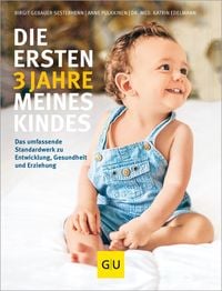 Produktbild: Die ersten 3 Jahre meines Kindes