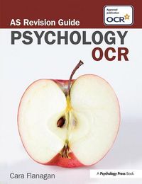 Produktbild: Flanagan, C: OCR Psychology: AS Revision Guide