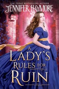 Produktbild: A Lady's Rules for Ruin