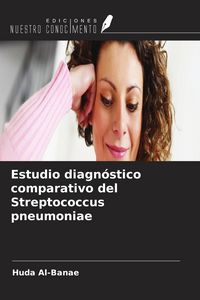 Produktbild: Estudio diagn&oacute;stico comparativo del Streptococcus pneumoniae