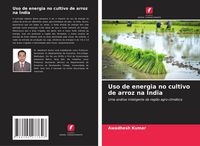 Produktbild: Uso de energia no cultivo de arroz na &Iacute;ndia