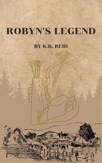 Produktbild: Robyn's Legend