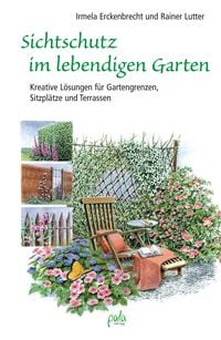 Produktbild: Sichtschutz im lebendigen Garten