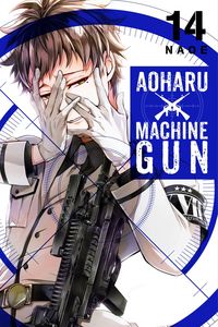 Produktbild: Aoharu X Machinegun, Vol. 14