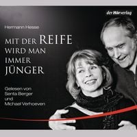 Produktbild: Mit der Reife wird man immer j&uuml;nger