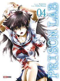 Produktbild: Prison Lab. Tome 4
