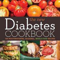 Produktbild: Gardner, K: The New Diabetes Cookbook