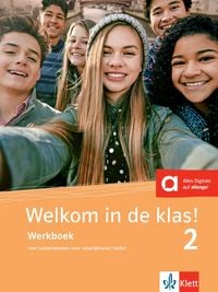 Produktbild: Welkom in de klas! 2 (A2)