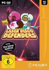 Bild vom Artikel Laser Disco Defenders vom Autor 