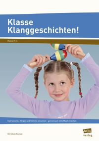 Produktbild: Klasse Klanggeschichten!
