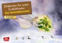 Bild vom Artikel Das Tannenbäumchen. Kamishibai Bildkartenset. vom Autor Luise Büchner