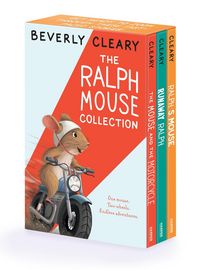 Produktbild: The Ralph Mouse 3-Book Collection