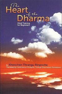 Produktbild: Heart of Dharma