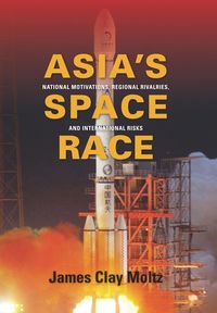 Produktbild: Asia's Space Race