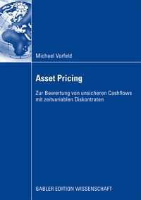Produktbild: Asset Pricing