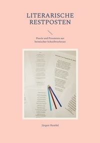 Produktbild: Literarische Restposten
