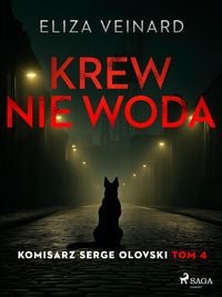 Produktbild: Krew nie woda