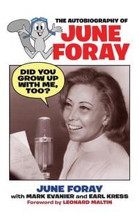 Produktbild: Did You Grow Up with Me, Too? - The Autobiography of June Foray