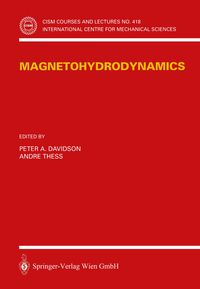 Produktbild: Magnetohydrodynamics