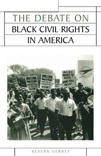 Produktbild: The Debate on Black Civil Rights in America