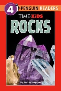 Produktbild: Time for Kids: Rocks