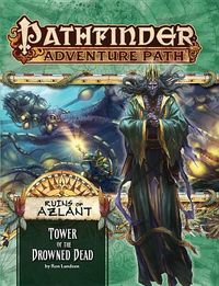 Produktbild: Lundeen, R: Pathfinder Adventure Path: Ruins of Azlant 5 of
